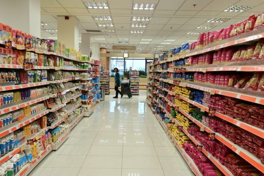 supermarket